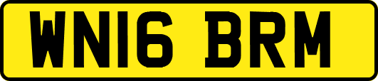 WN16BRM