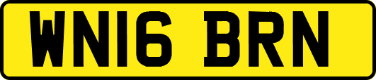 WN16BRN
