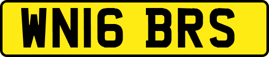 WN16BRS
