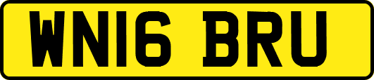WN16BRU