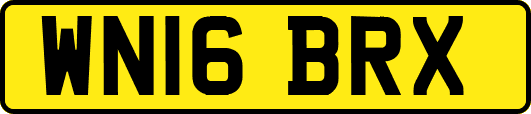 WN16BRX