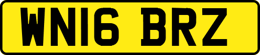 WN16BRZ