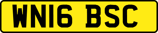 WN16BSC