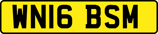 WN16BSM