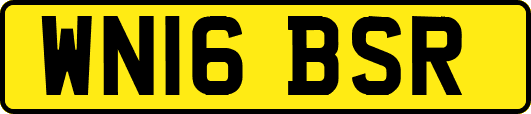 WN16BSR