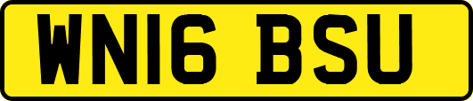WN16BSU