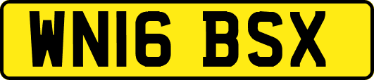 WN16BSX