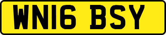 WN16BSY