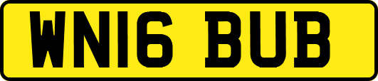 WN16BUB