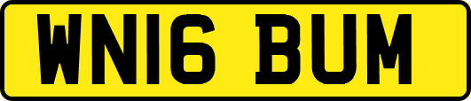WN16BUM