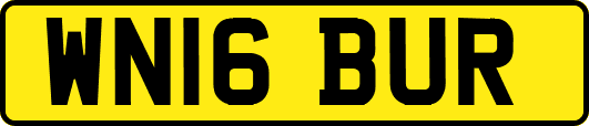 WN16BUR