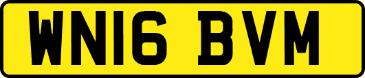 WN16BVM