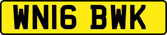 WN16BWK