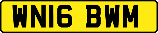 WN16BWM