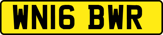 WN16BWR