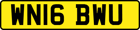 WN16BWU