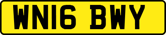 WN16BWY