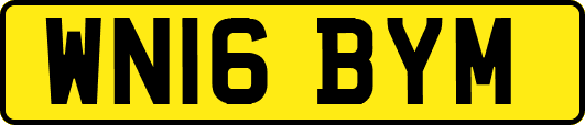 WN16BYM