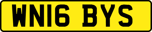 WN16BYS