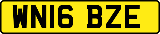 WN16BZE