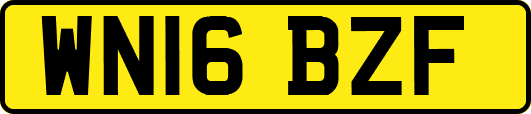 WN16BZF