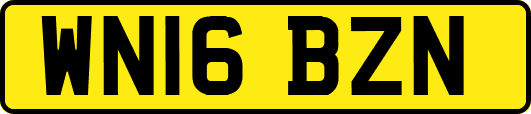 WN16BZN