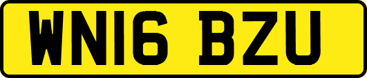 WN16BZU