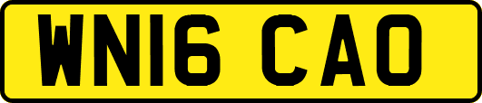 WN16CAO
