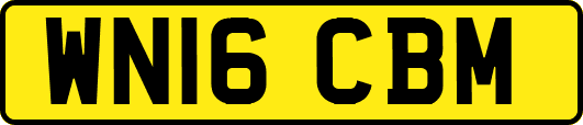 WN16CBM