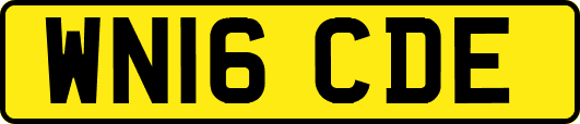 WN16CDE