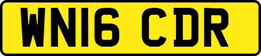 WN16CDR