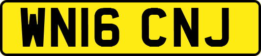 WN16CNJ