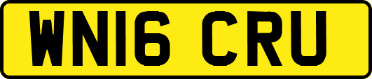 WN16CRU