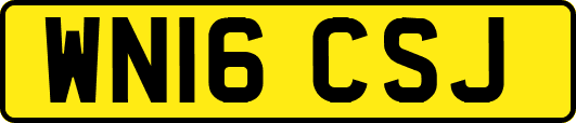 WN16CSJ
