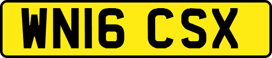 WN16CSX