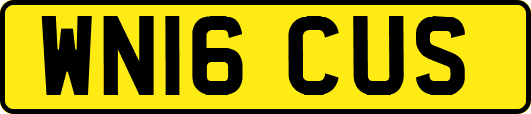 WN16CUS