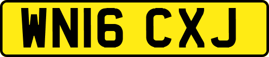 WN16CXJ