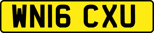 WN16CXU