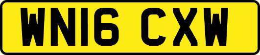 WN16CXW