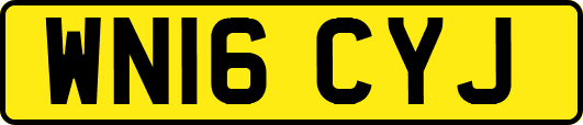 WN16CYJ