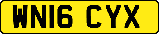 WN16CYX