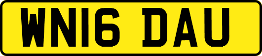 WN16DAU