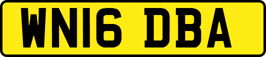 WN16DBA