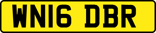 WN16DBR