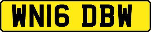 WN16DBW