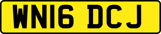 WN16DCJ