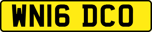 WN16DCO