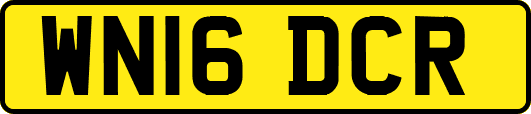 WN16DCR