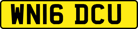 WN16DCU