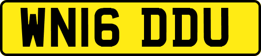WN16DDU